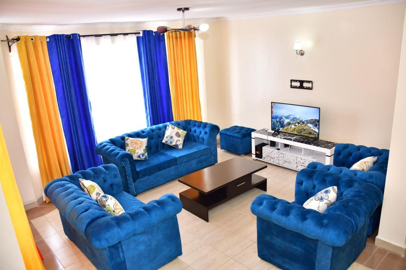 Parkview Homes-Jkia Nairobi Exterior foto